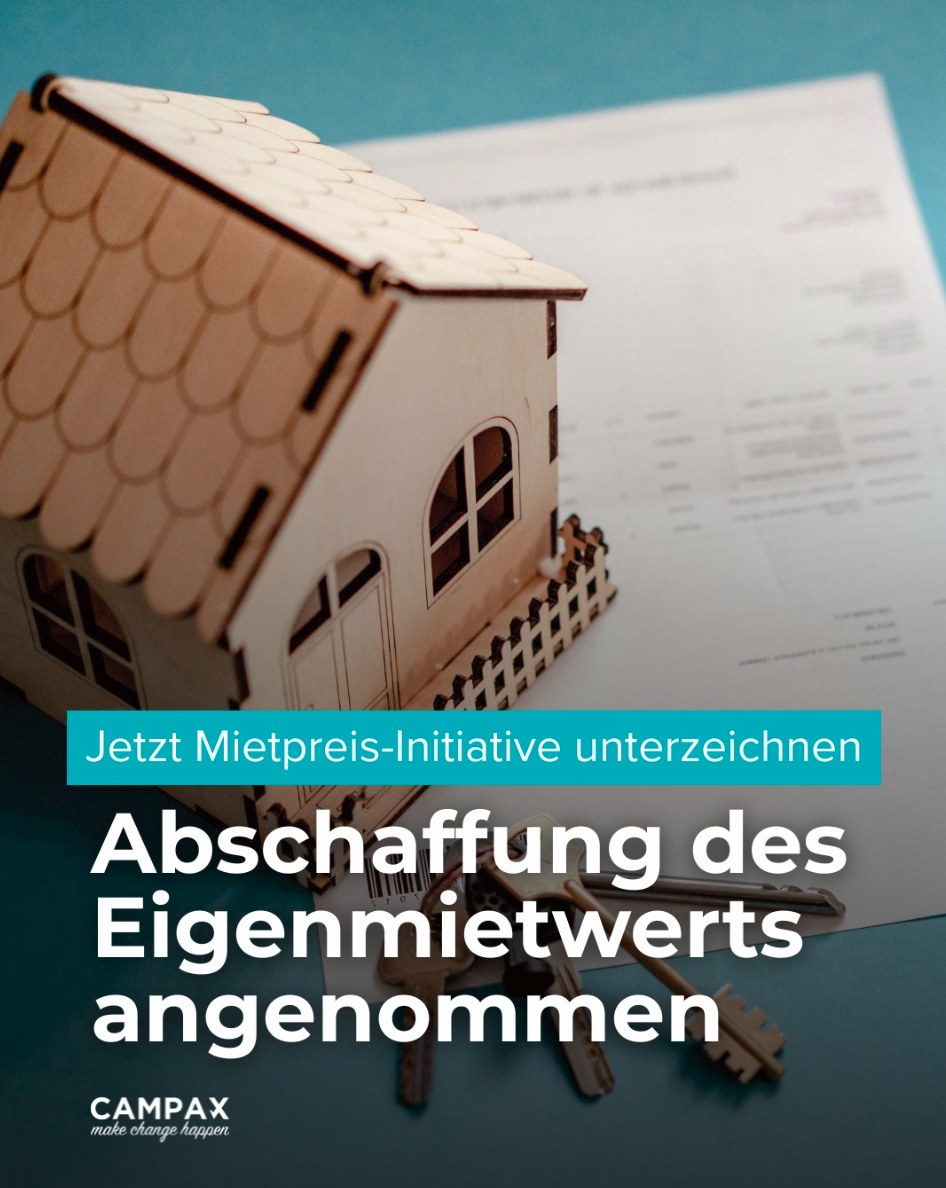 Mietpreis-Initiative